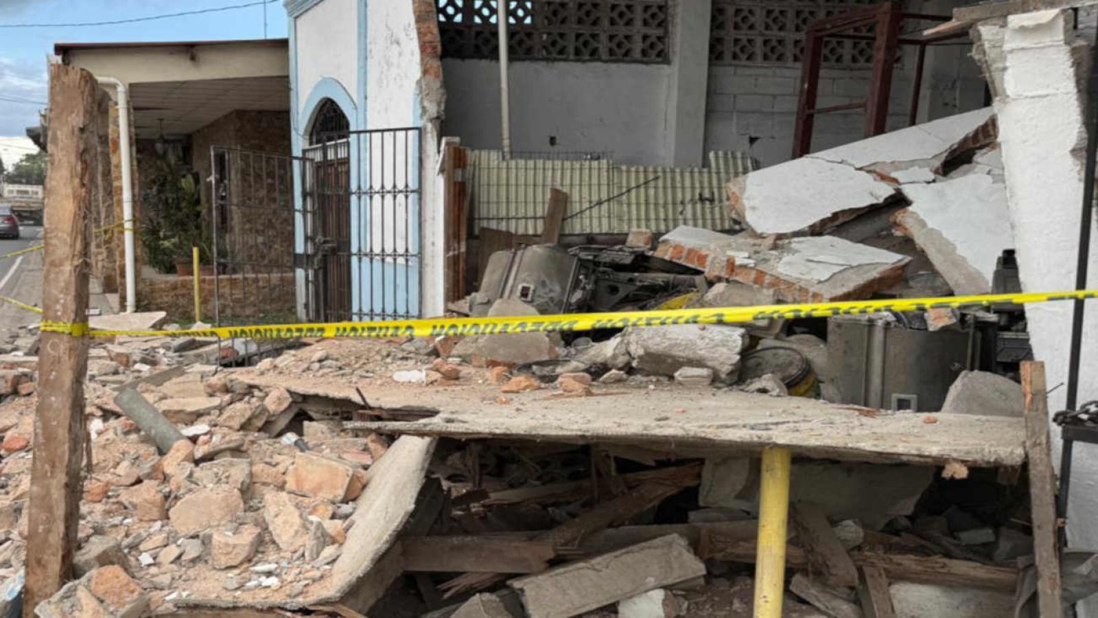 Terremoto en Panamá 09102026