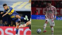 Boca vs Instituto
