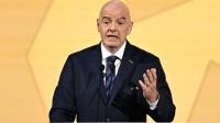 Gianni Infantino
