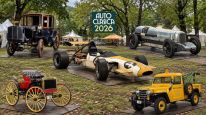 El Automóvil Club Argentino dice presente en Autoclásica 2026: autos históricos y el monoplaza de Carlos Reutemann