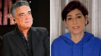Nito Artaza y Cecilia Milone