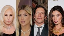 De Susana Giménez y Wanda Nara a Iván de Pineda y Lola Latorre: Los mejores looks de la inauguración de la boutique de Dolce & Gabbana
