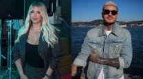 Wanda Nara y Mauro Icardi