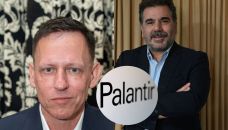 Cristian Ritondo y Palantir, la empresa vinculada a Peter Thiel