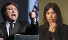 Milei llamó “nazi” a María O’Donnell 