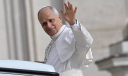 Papa León XIV 