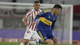 Boca vs Instituto