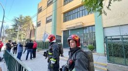 Colegio condenado por una alumna quemada