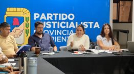Consejo Provincial del Partido Justicialista de Corrientes