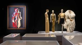 Dalí y moda