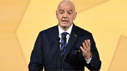 Gianni Infantino