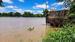 La APA declaró la alerta amarilla y advirtió sobre el avance del agua en sectores rurales de la costa