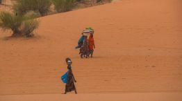 Mujeres africanas