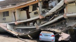 Terremoto en Panamá