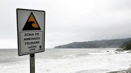 Tsunami alerta 09102026