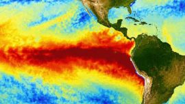 Este evento meteorológico avanza con una fuerza sin precedentes y amenaza con transformarse en un récord histórico.