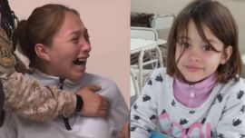 Caso Aralí Vivas: condenaron a prisión perpetua a la madre de la niña y sus dos cómplices