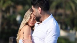 Facundo Moyano y Candela Arizaga publicaron nuevas fotos juntos en Madrid en medio de una investigación judicial