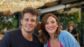 Quién es y a qué se dedica Guido Covini, el marido de Carolina Amoroso, la periodista de internacionales
