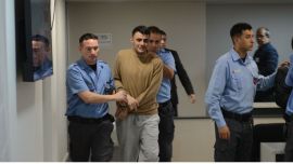 Absolvieron a Gustavo Herrera por el crimen de Gabriela Pérez, víctima inocente de una violenta disputa gremial