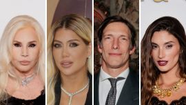De Susana Giménez y Wanda Nara a Iván de Pineda y Lola Latorre: Los mejores looks de la inauguración de la boutique de Dolce & Gabbana