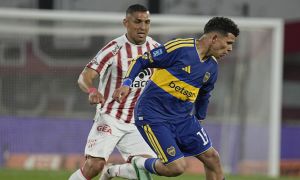 Boca vs Instituto