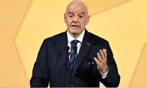 Gianni Infantino