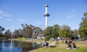 Parque de la Ciudad