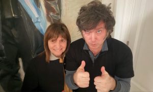 Patricia Bullrich Javier Milei 20261009