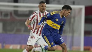 Boca vs Instituto