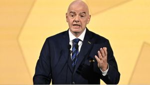 Gianni Infantino