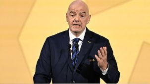 Gianni Infantino