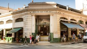 Mercado de San Telmo