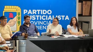 Consejo Provincial del Partido Justicialista de Corrientes