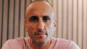 Manu Ginóbili