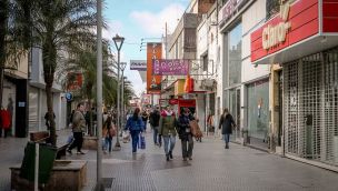 peatonal junin corrientes