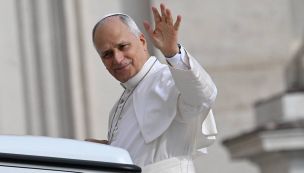 Papa León XIV 
