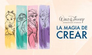 Walt Disney Animation Studios: La magia de crear