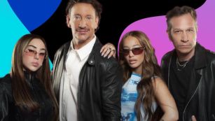 Popstars, Nicki Nicole, Nicolás Vázquez, Ángela Torres, Charlie García