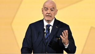 Gianni Infantino