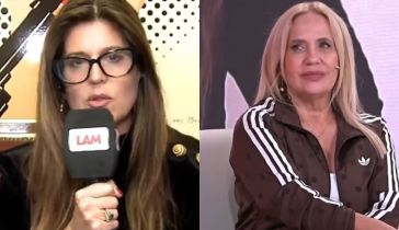 Elba Marcovecchio y Nora Colosimo en LAM