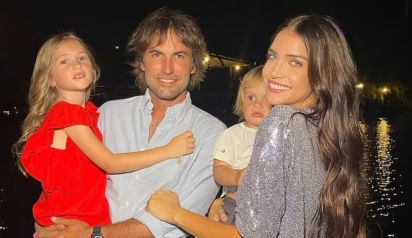 Zaira Nara, Jakob von Plessen, Malaika y Viggo