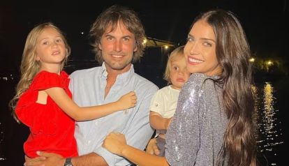 Zaira Nara, Jakob von Plessen, Malaika y Viggo