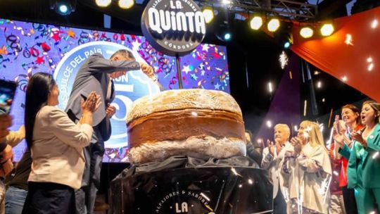 La Fiesta Nacional del Alfajor llega a La Falda: cuatro días con entrada gratuita, shows y actividades