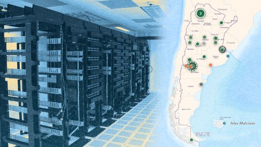 Argentina gets taste of global data-centre boom