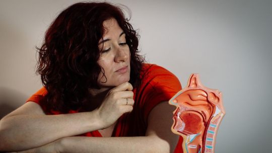 Detrás de cada voz hay una persona: otra manera de enseñar a cantar
