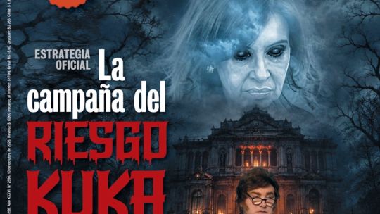 La campaña del riesgo kuka: estrategia oficial