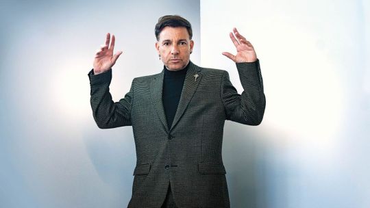 Martín Bossi