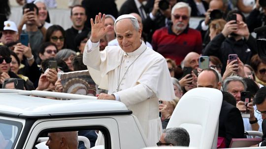 El papa León XIV llega a Buenos Aires: cómo inscribirse a los eventos de su visita a la Argentina