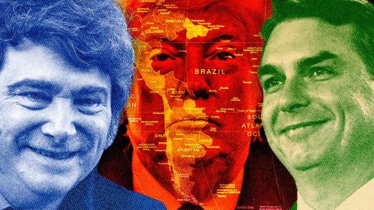 Brazil’s second MAGA moment